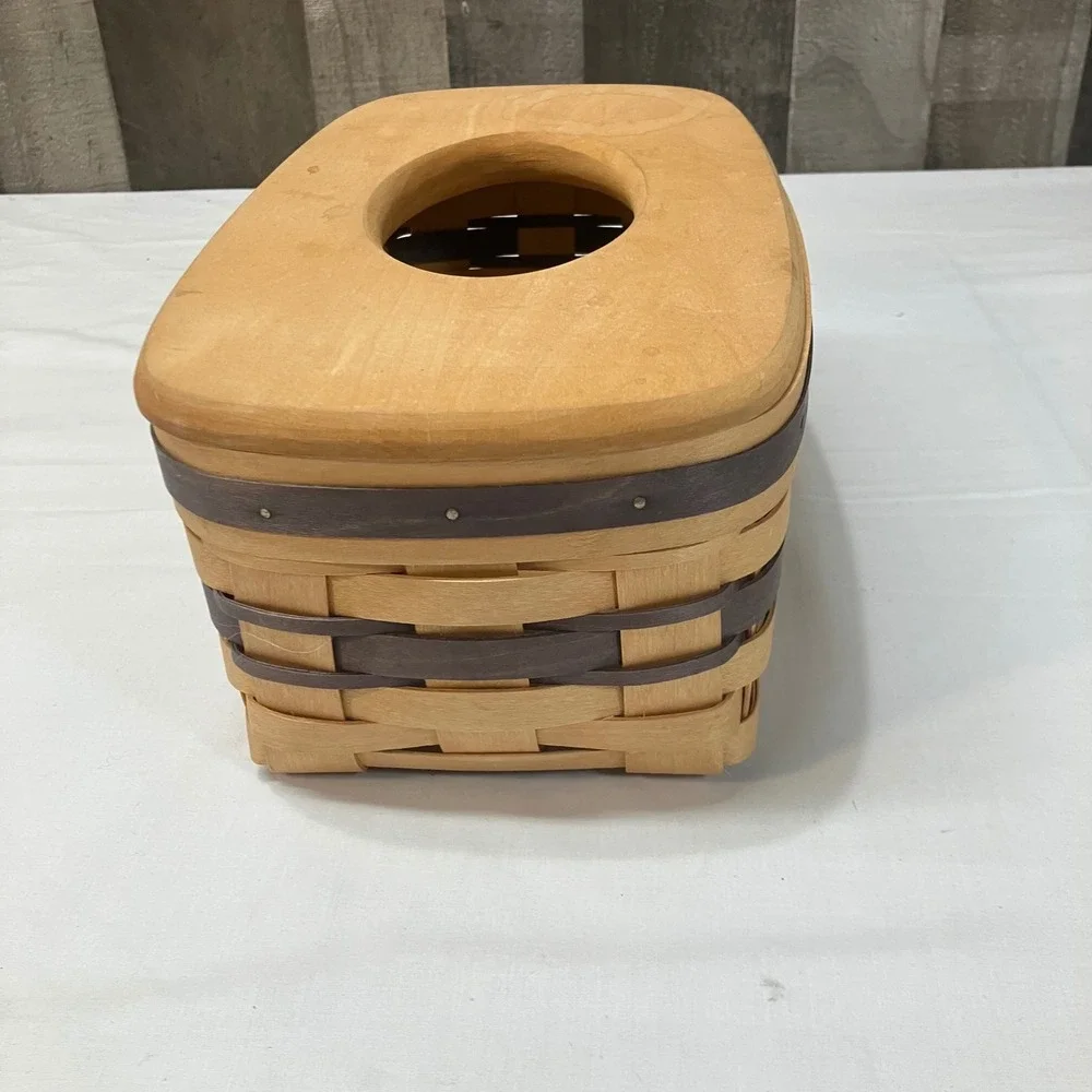 Royce Craft Baskets faint ring